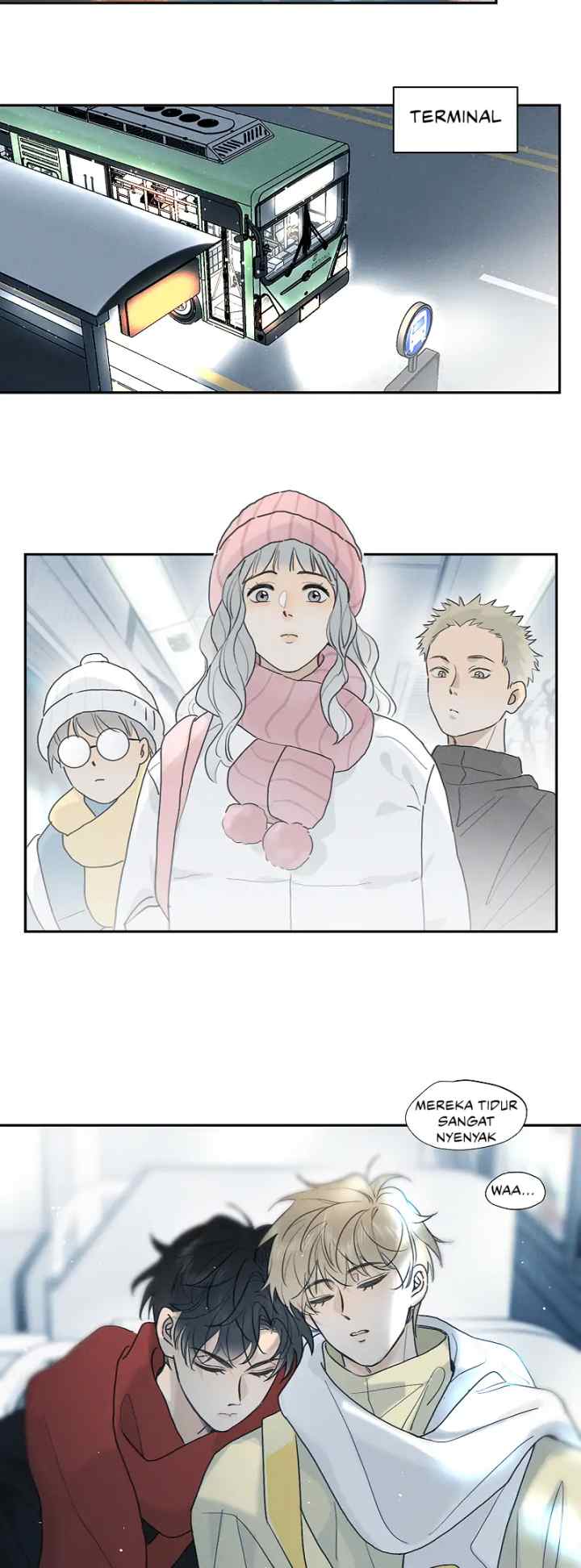 Salt Friend chapter 232 halaman 10