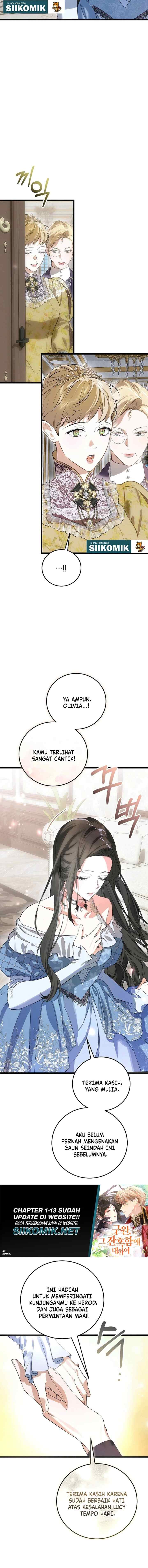 Salvation, About Its Cruelty chapter 12 halaman 8
