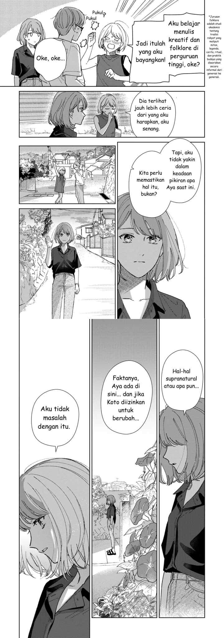 Sankakkei no Kowashi-kata chapter 3 halaman 16