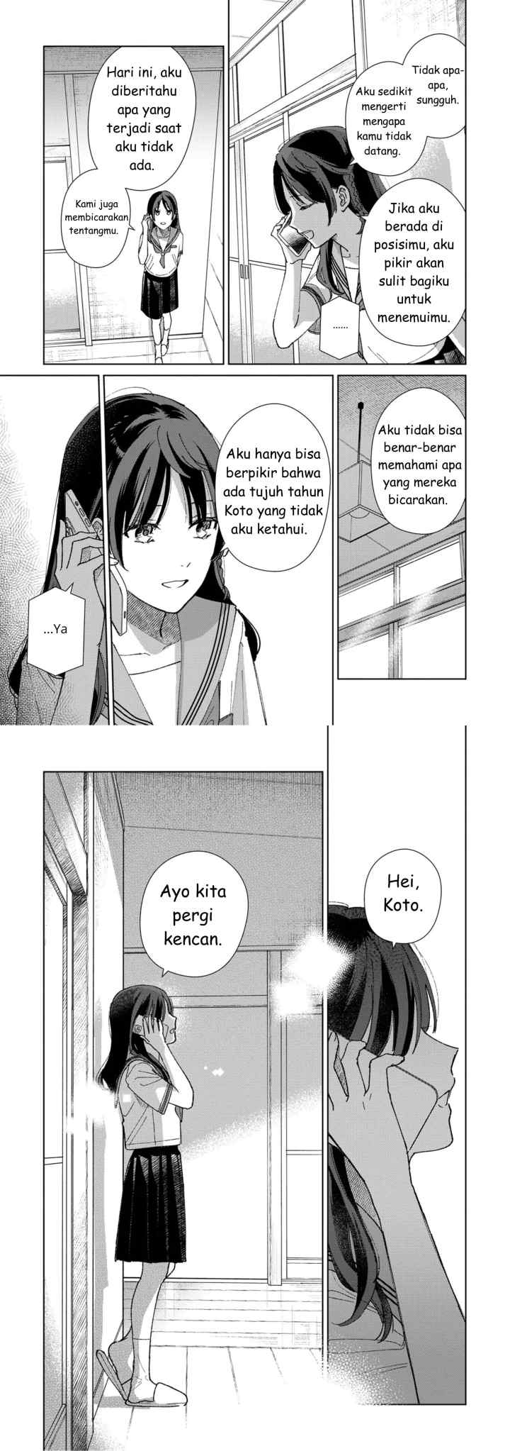 Sankakkei no Kowashi-kata chapter 3 halaman 18