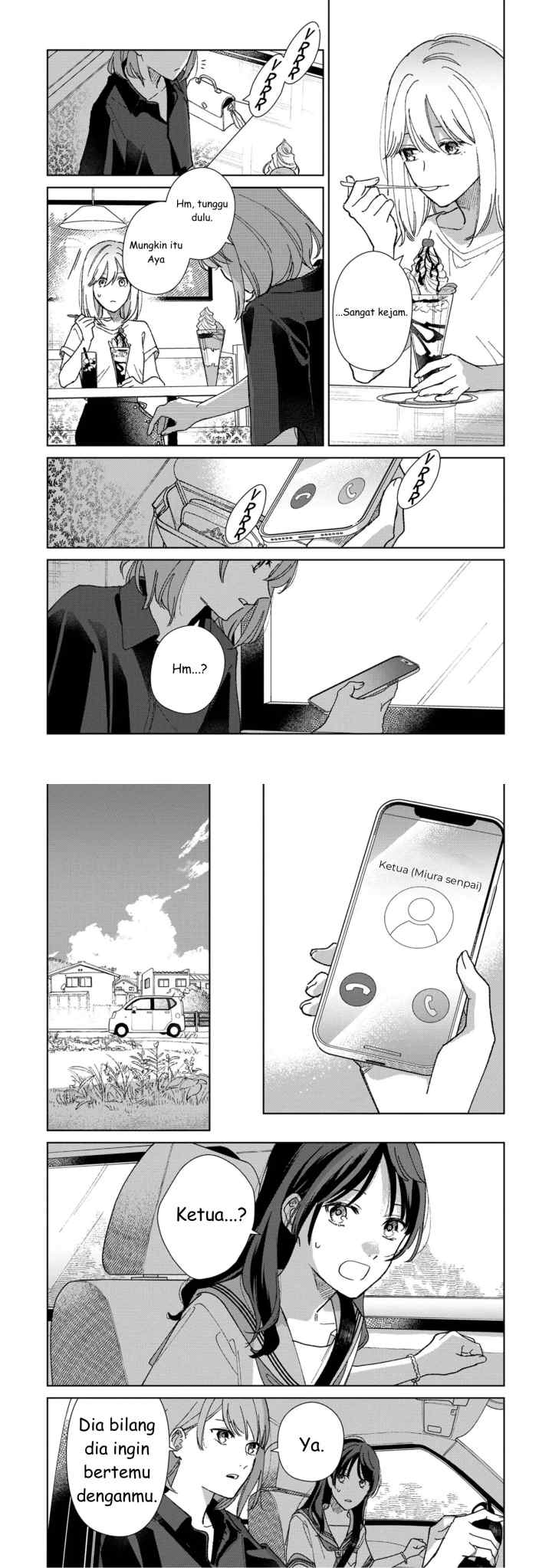 Sankakkei no Kowashi-kata chapter 3 halaman 6