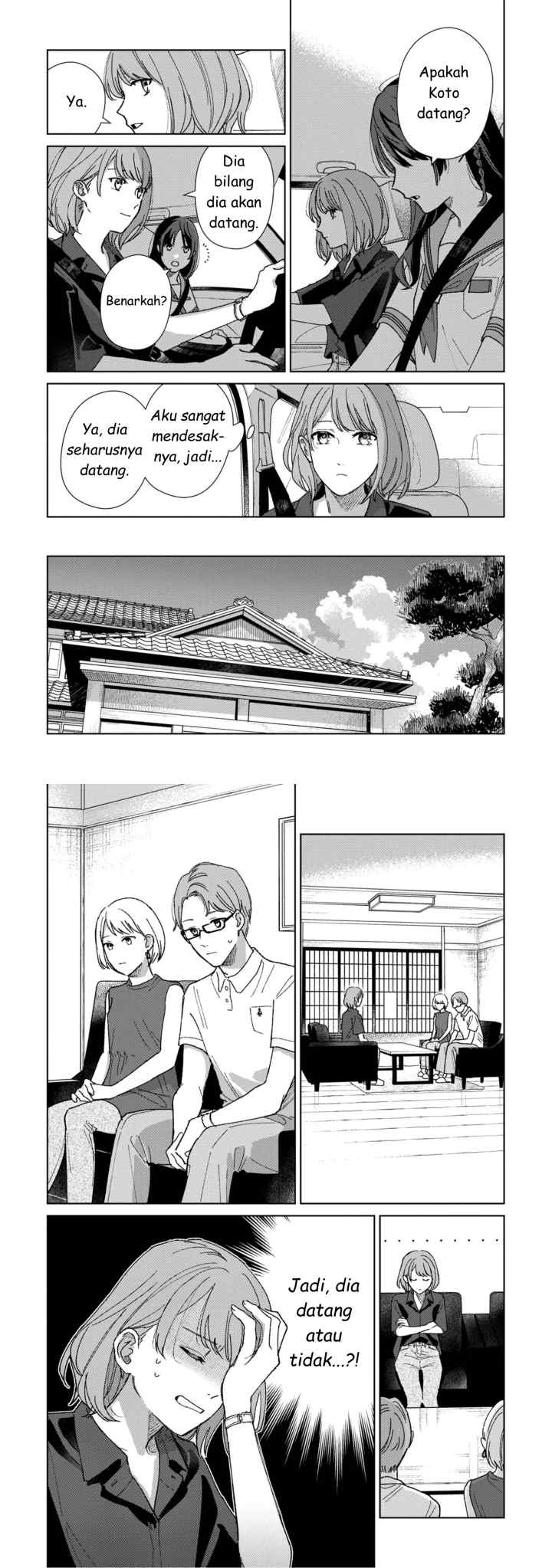 Sankakkei no Kowashi-kata chapter 3 halaman 8