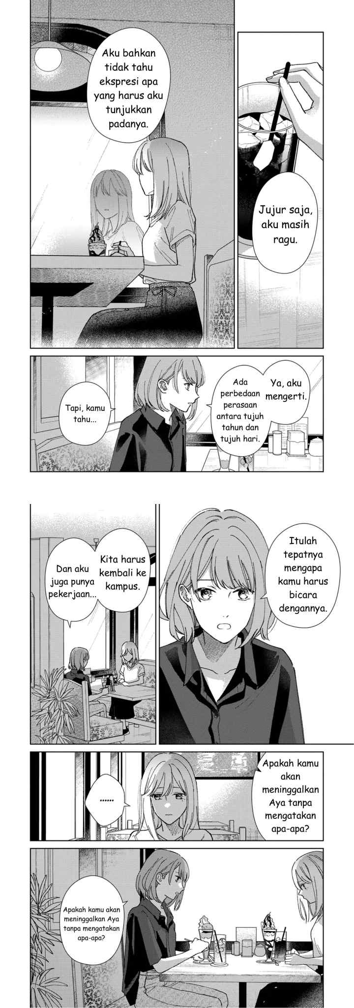 Sankakkei no Kowashi-kata chapter 3 halaman 5