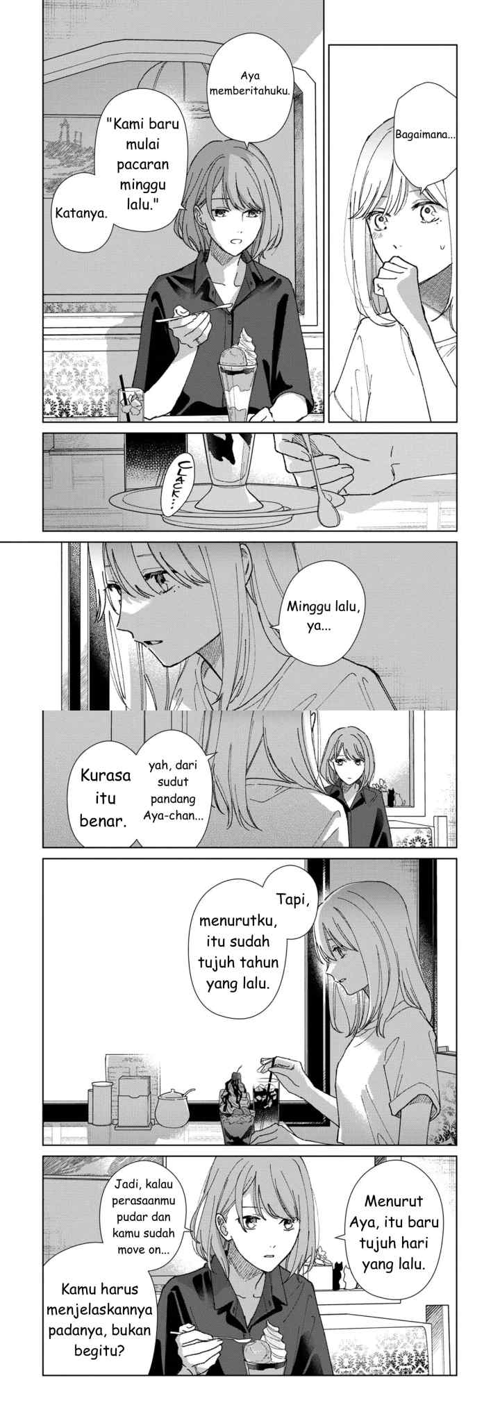 Sankakkei no Kowashi-kata chapter 3 halaman 4