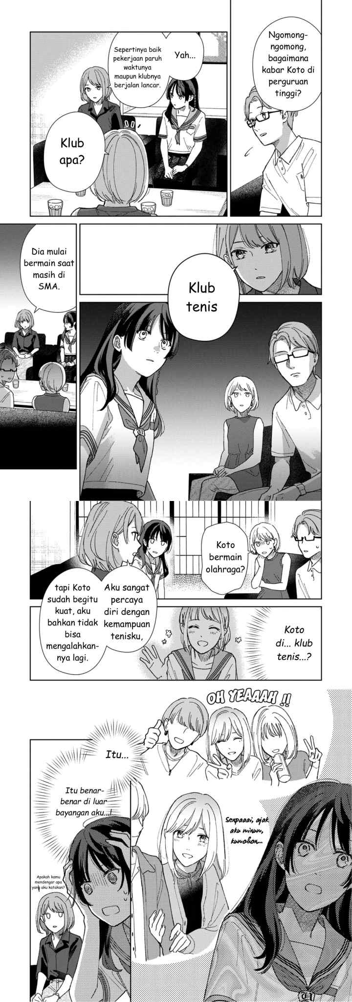 Sankakkei no Kowashi-kata chapter 3 halaman 12