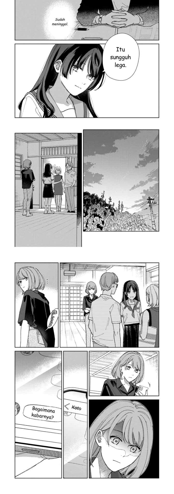 Sankakkei no Kowashi-kata chapter 3 halaman 14
