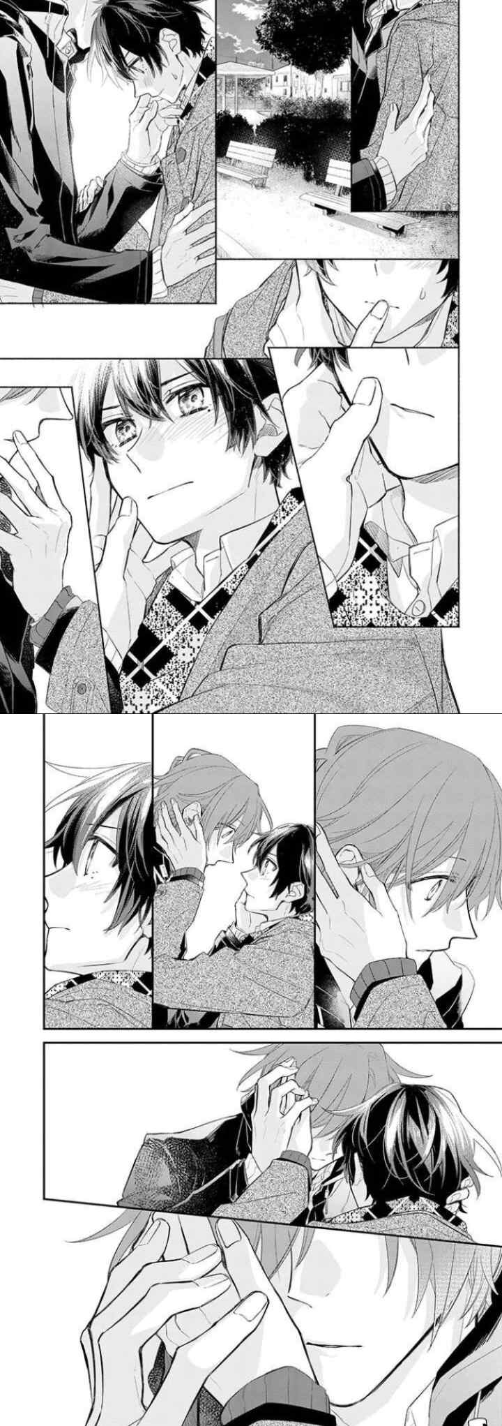 Sasaki to Miyano chapter 31 halaman 10