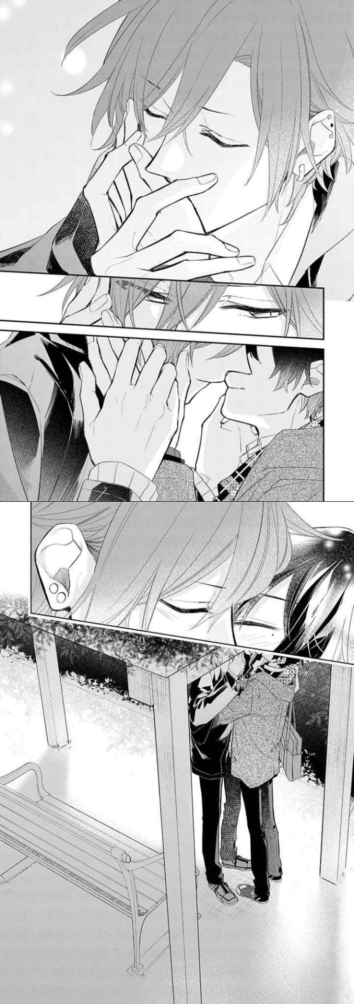 Sasaki to Miyano chapter 31 halaman 11