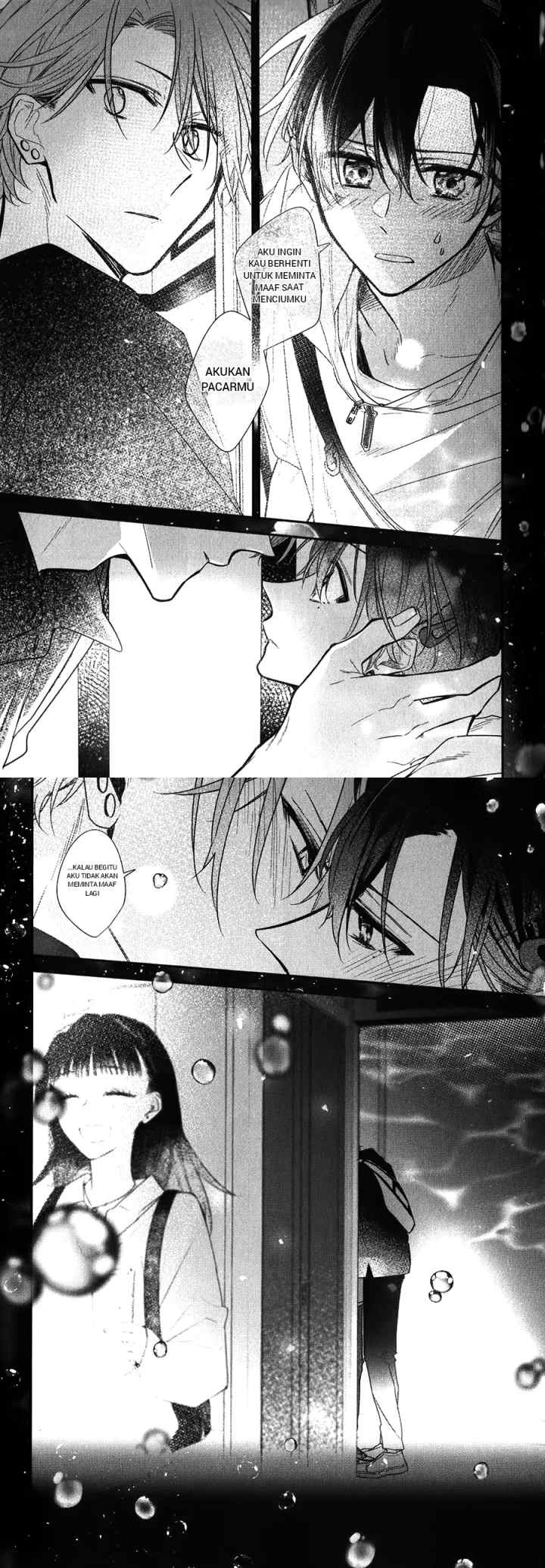 Sasaki to Miyano chapter 44 halaman 7
