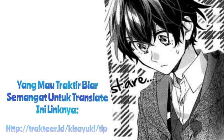 Sasaki to Miyano chapter 46.6 halaman 6