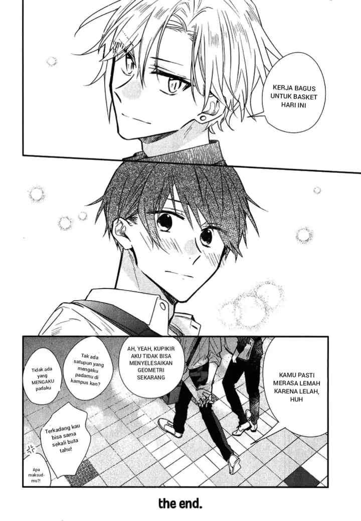 Sasaki to Miyano chapter 46.6 halaman 5