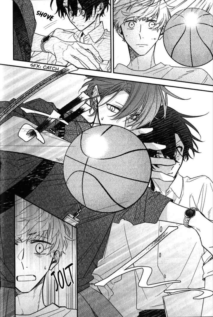 Sasaki to Miyano chapter 46 halaman 12