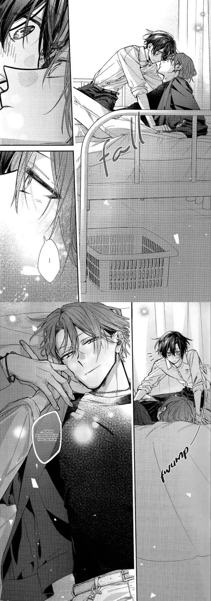Sasaki to Miyano chapter 51.5 halaman 7