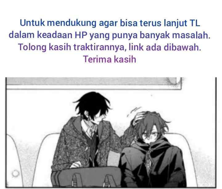 Sasaki to Miyano chapter 52.5 halaman 11