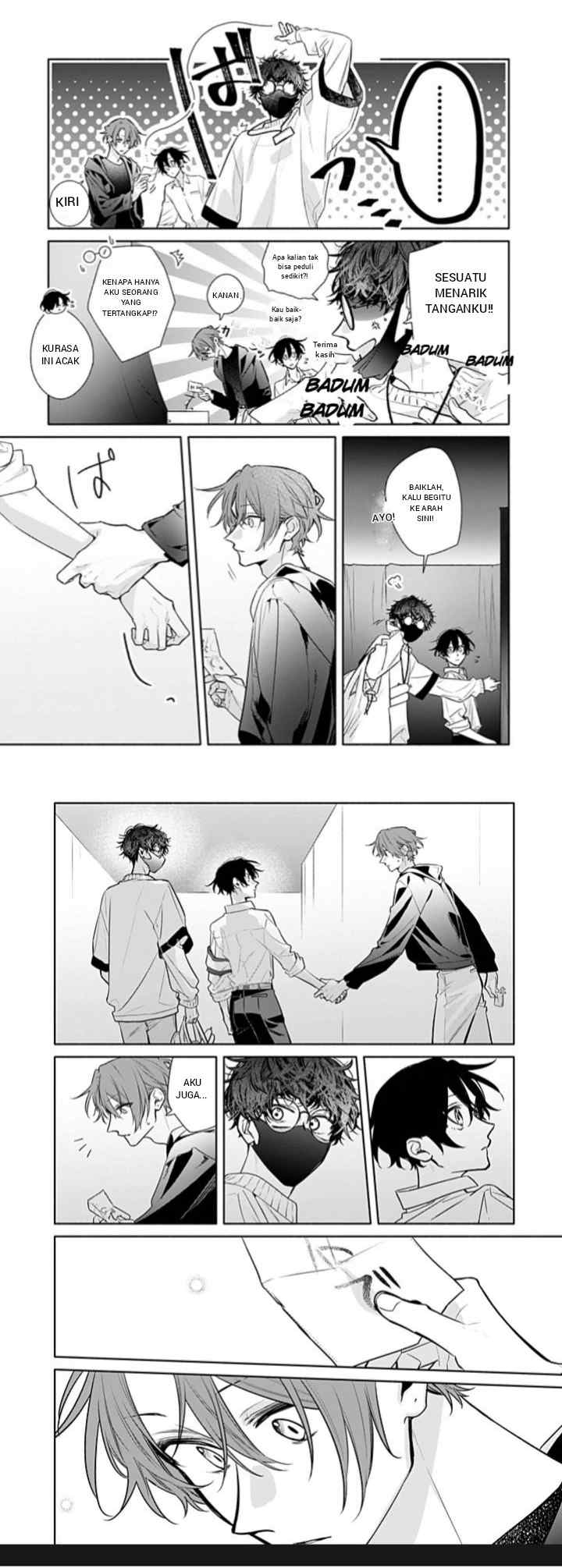 Sasaki to Miyano chapter 52.5 halaman 4