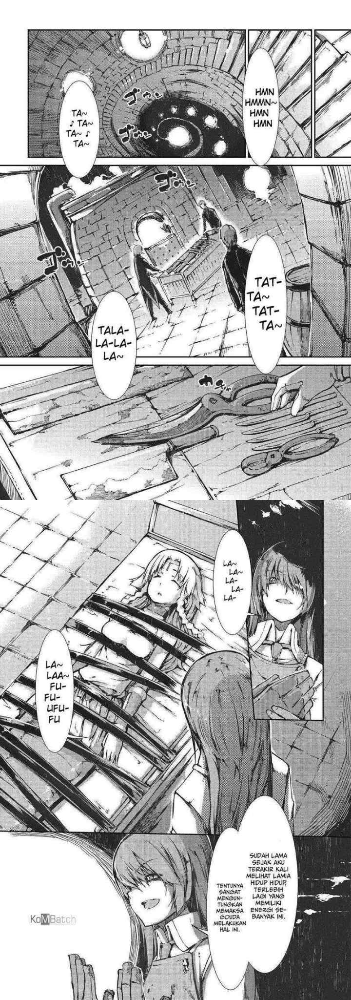 Sayounara Ryuusei, Konnichiwa Jinsei chapter 32 halaman 8