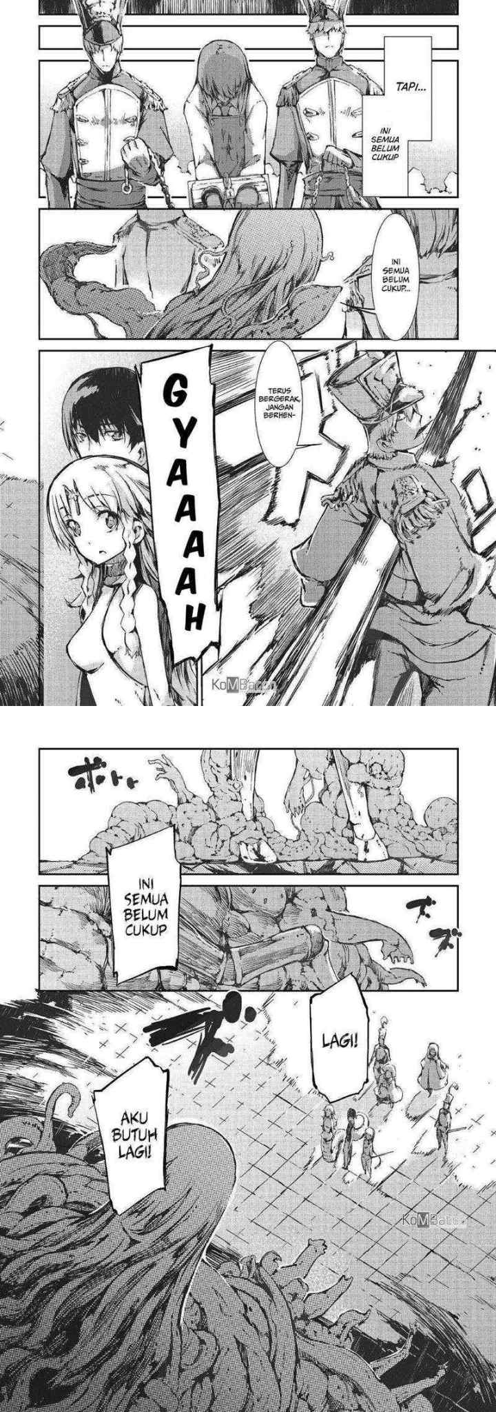 Sayounara Ryuusei, Konnichiwa Jinsei chapter 32 halaman 15