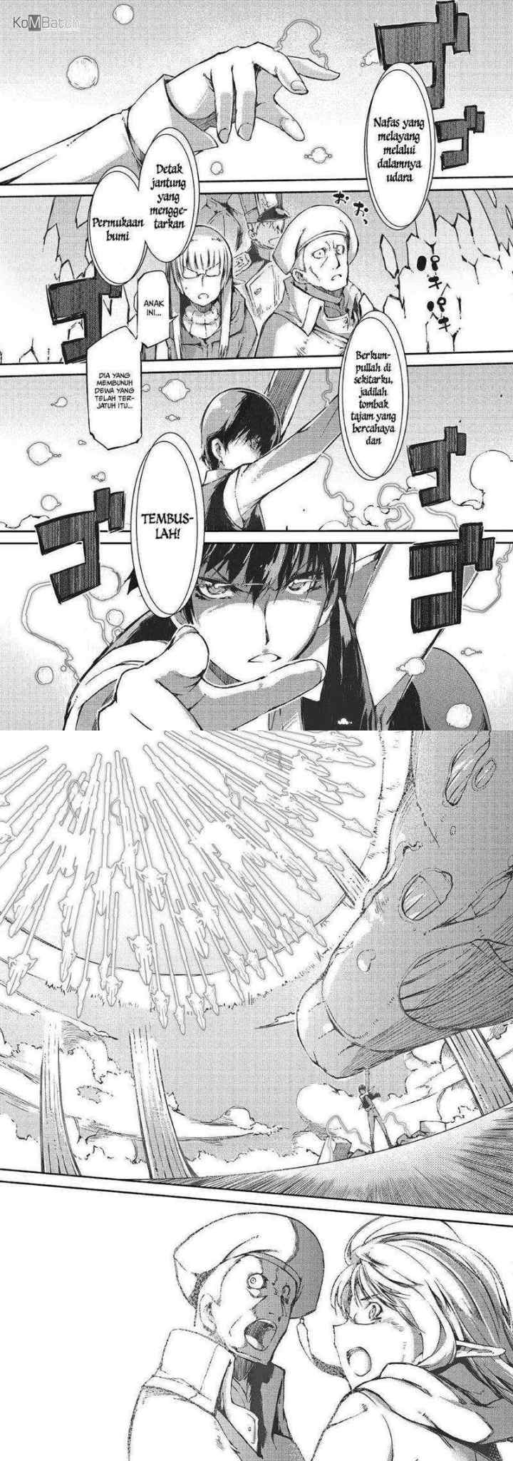 Sayounara Ryuusei, Konnichiwa Jinsei chapter 33 halaman 11