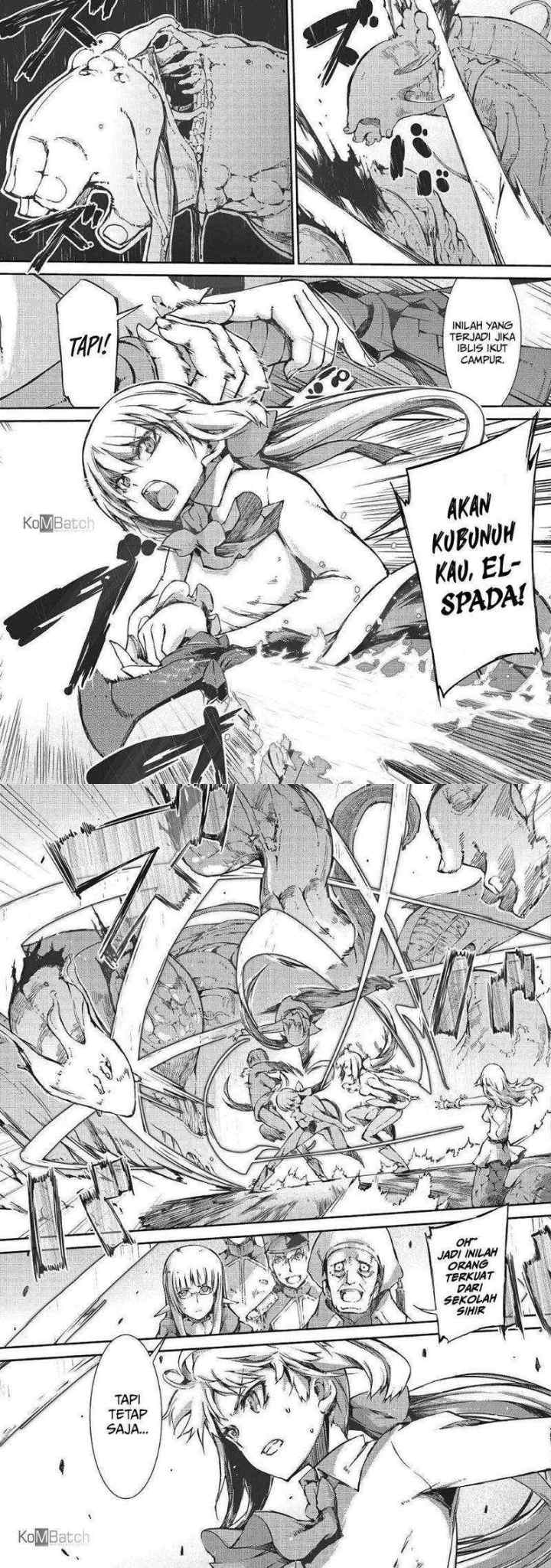 Sayounara Ryuusei, Konnichiwa Jinsei chapter 33 halaman 7