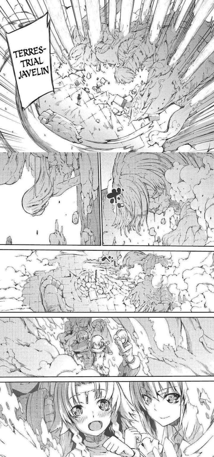 Sayounara Ryuusei, Konnichiwa Jinsei chapter 33 halaman 12