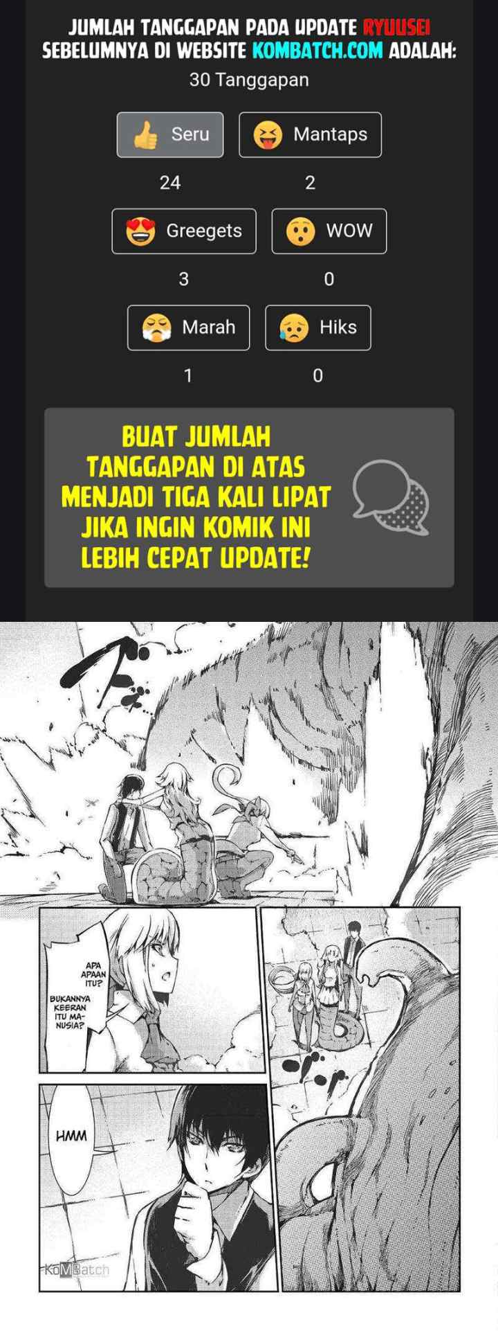 Sayounara Ryuusei, Konnichiwa Jinsei chapter 33 halaman 4