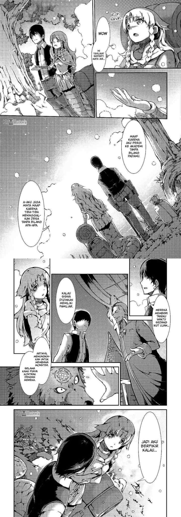 Sayounara Ryuusei, Konnichiwa Jinsei chapter 36 halaman 11