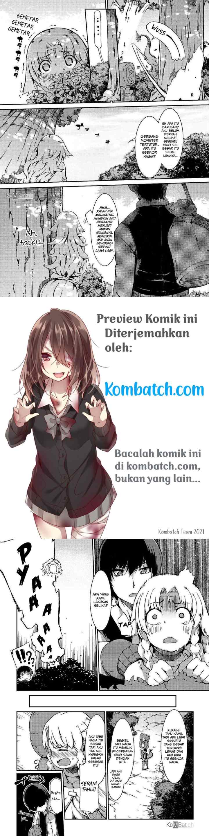 Sayounara Ryuusei, Konnichiwa Jinsei chapter 36 halaman 7