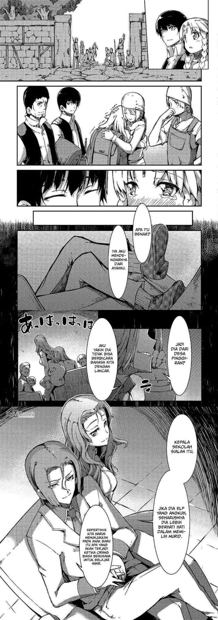 Sayounara Ryuusei, Konnichiwa Jinsei chapter 36 halaman 17