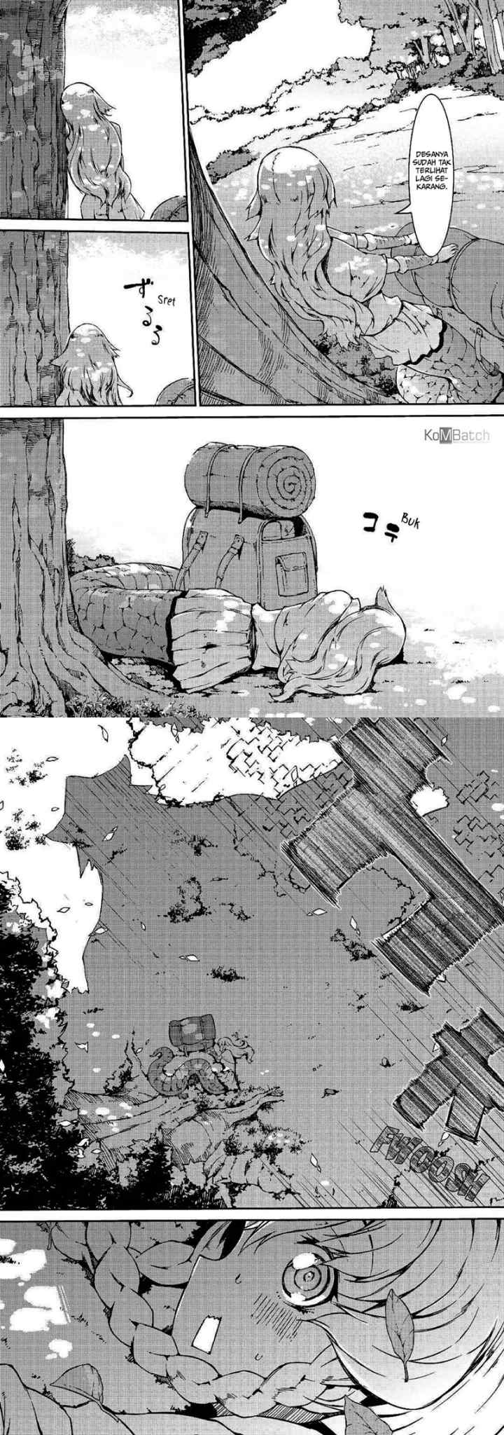 Sayounara Ryuusei, Konnichiwa Jinsei chapter 36 halaman 6