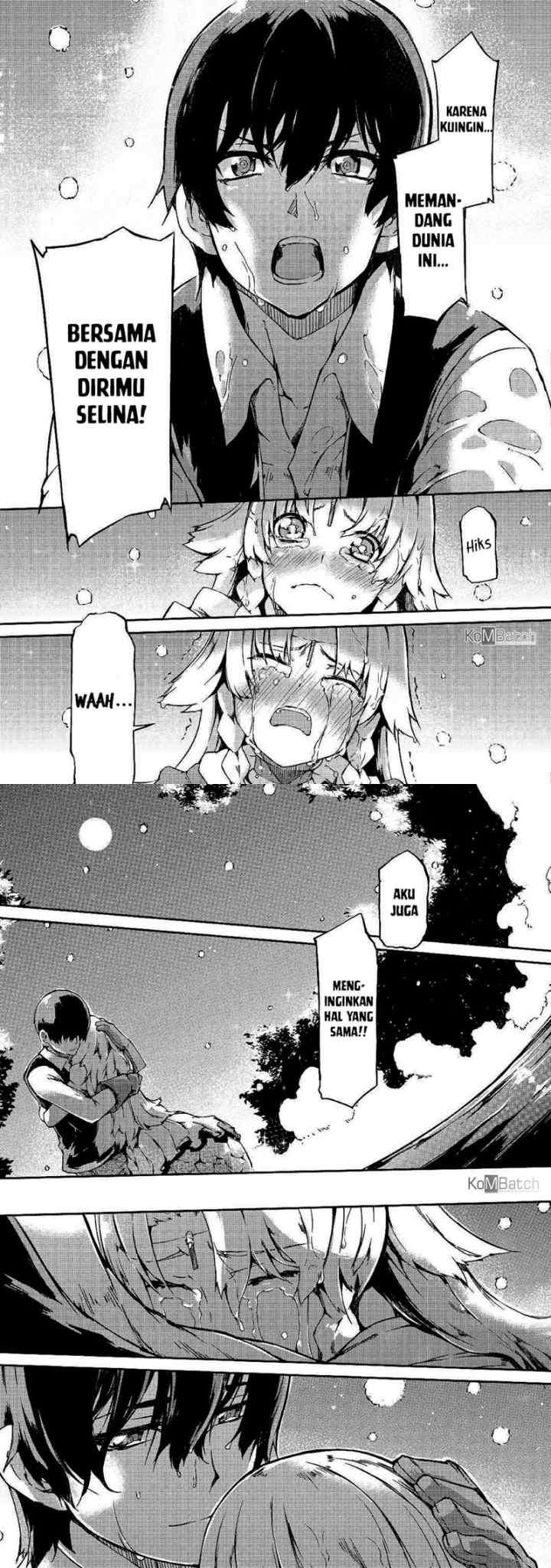 Sayounara Ryuusei, Konnichiwa Jinsei chapter 36 halaman 14