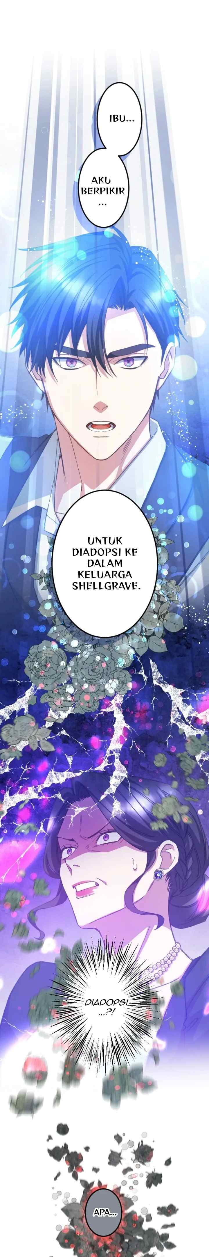 Sazukarima Shitaga, Ai Naki Kekkon wa Itashimasen chapter 27 halaman 5