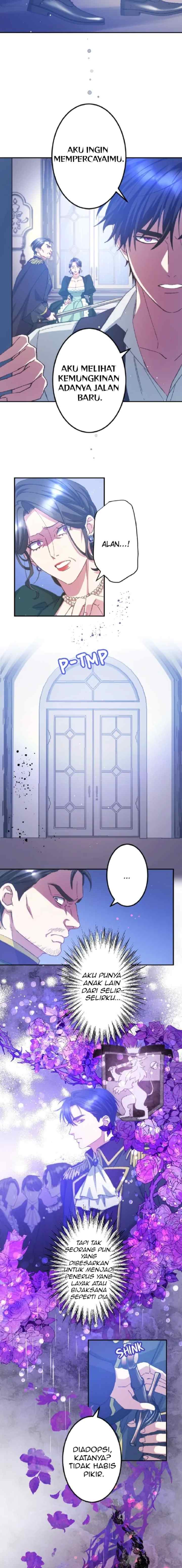 Sazukarima Shitaga, Ai Naki Kekkon wa Itashimasen chapter 27 halaman 14