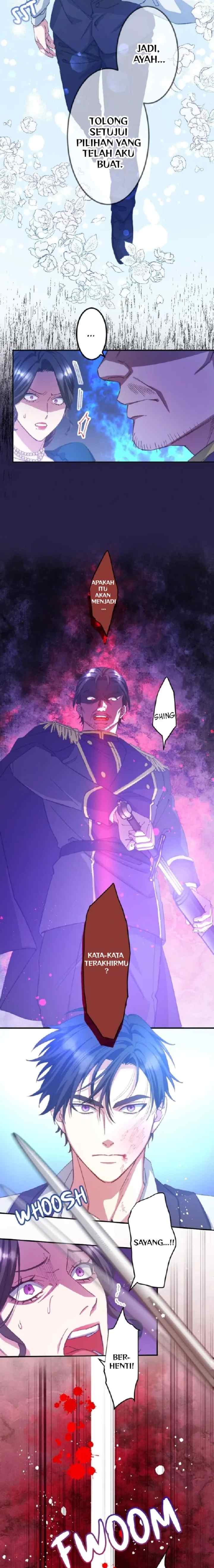 Sazukarima Shitaga, Ai Naki Kekkon wa Itashimasen chapter 27 halaman 10