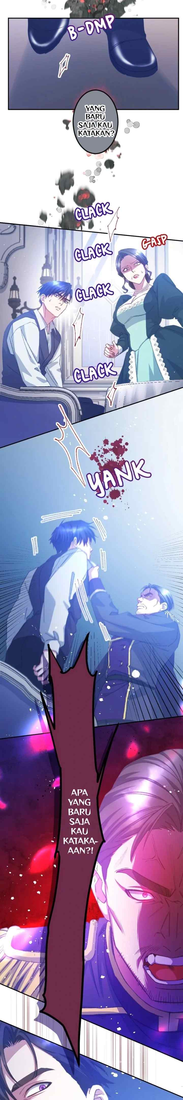 Sazukarima Shitaga, Ai Naki Kekkon wa Itashimasen chapter 27 halaman 6