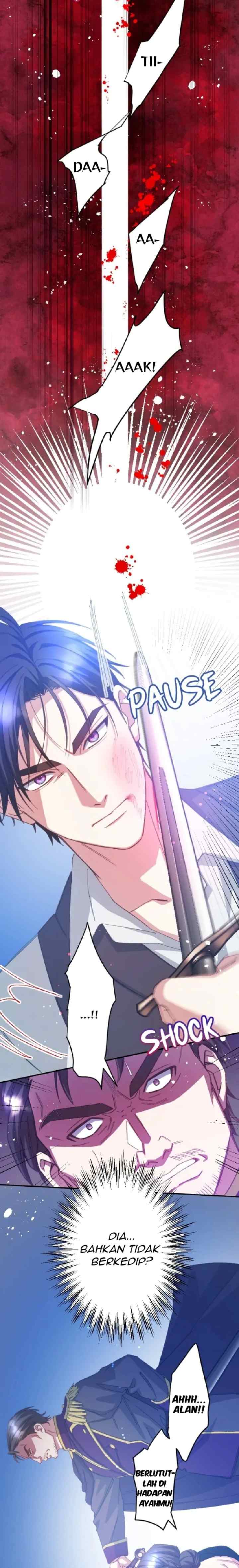 Sazukarima Shitaga, Ai Naki Kekkon wa Itashimasen chapter 27 halaman 11
