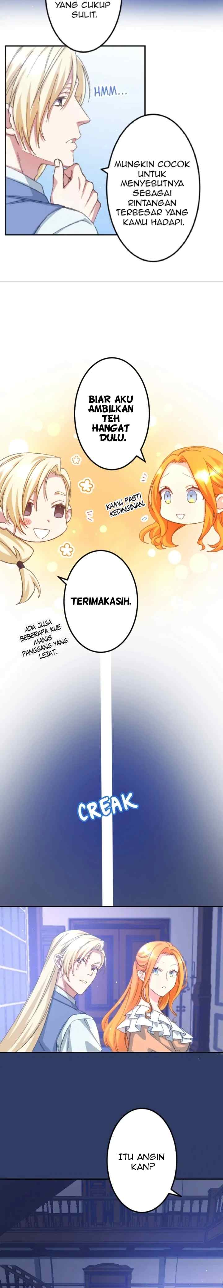 Sazukarima Shitaga, Ai Naki Kekkon wa Itashimasen chapter 27 halaman 16