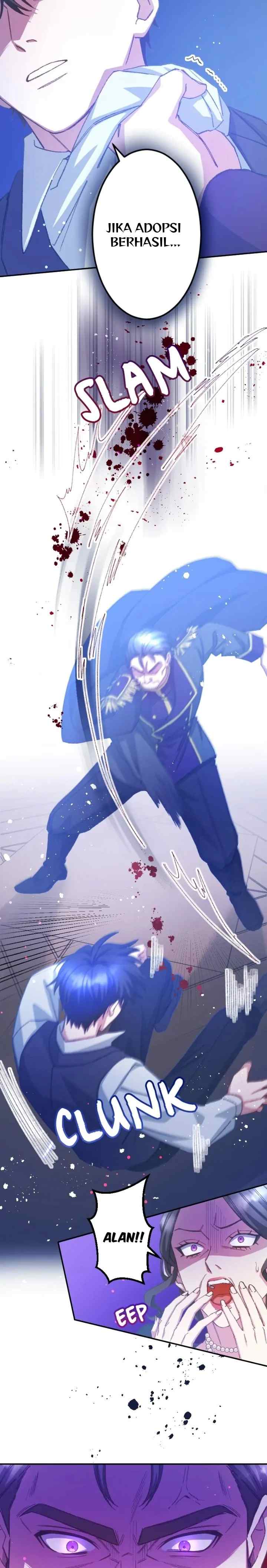 Sazukarima Shitaga, Ai Naki Kekkon wa Itashimasen chapter 27 halaman 7
