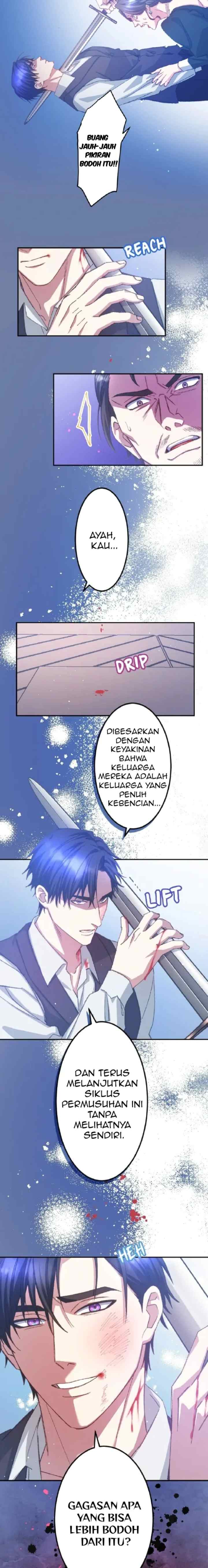 Sazukarima Shitaga, Ai Naki Kekkon wa Itashimasen chapter 27 halaman 12