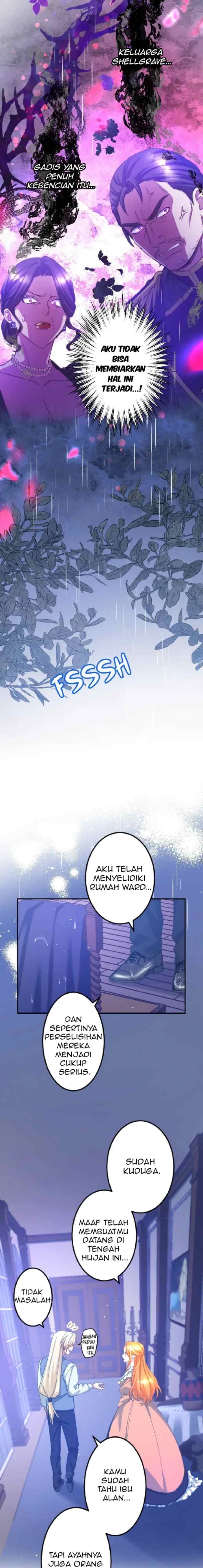 Sazukarima Shitaga, Ai Naki Kekkon wa Itashimasen chapter 27 halaman 15