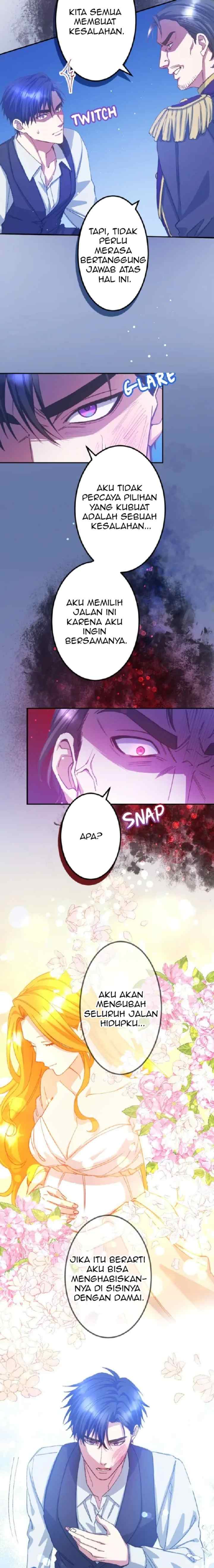 Sazukarima Shitaga, Ai Naki Kekkon wa Itashimasen chapter 27 halaman 9