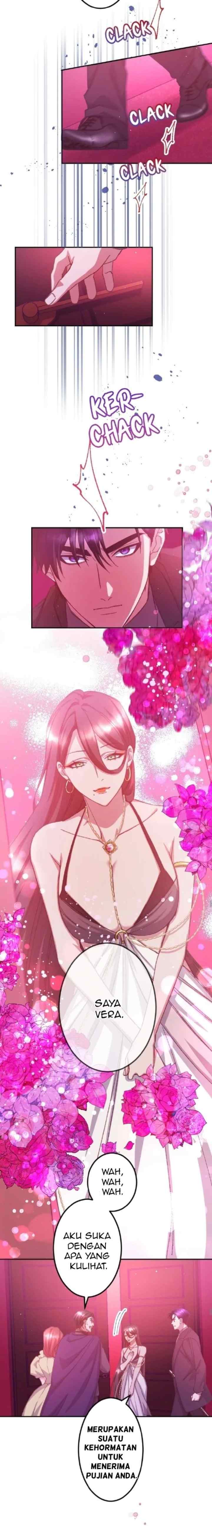 Sazukarima Shitaga, Ai Naki Kekkon wa Itashimasen chapter 33 halaman 12