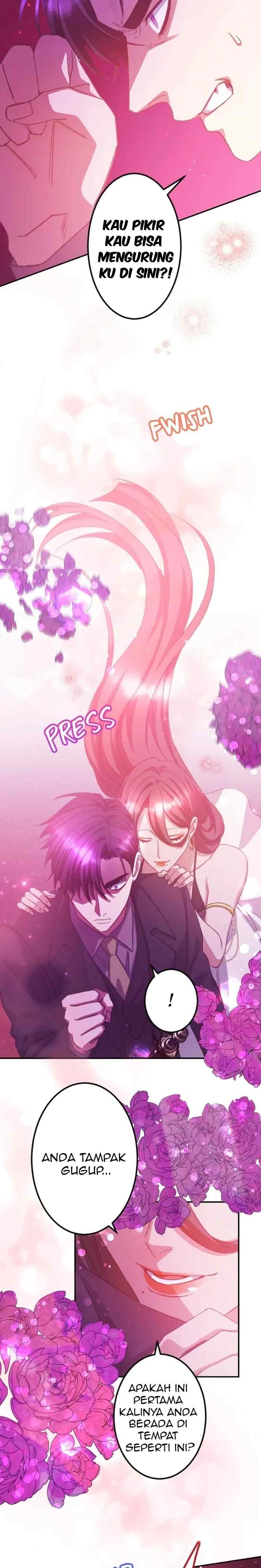 Sazukarima Shitaga, Ai Naki Kekkon wa Itashimasen chapter 33 halaman 14