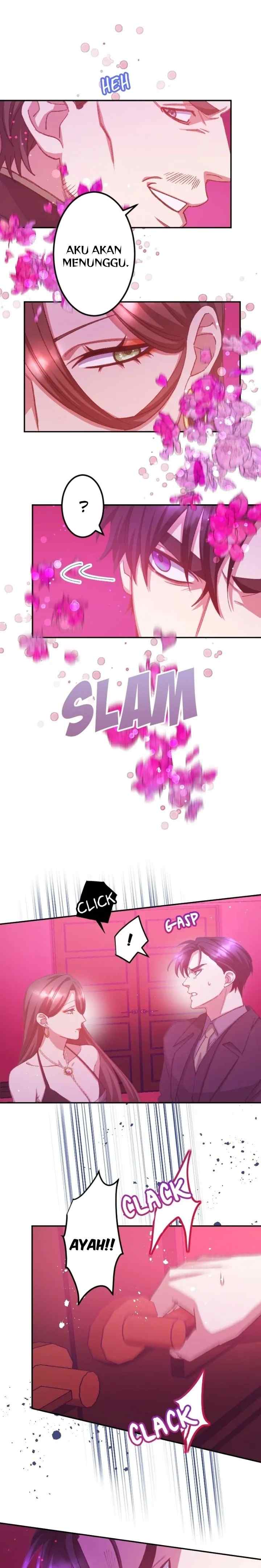Sazukarima Shitaga, Ai Naki Kekkon wa Itashimasen chapter 33 halaman 13