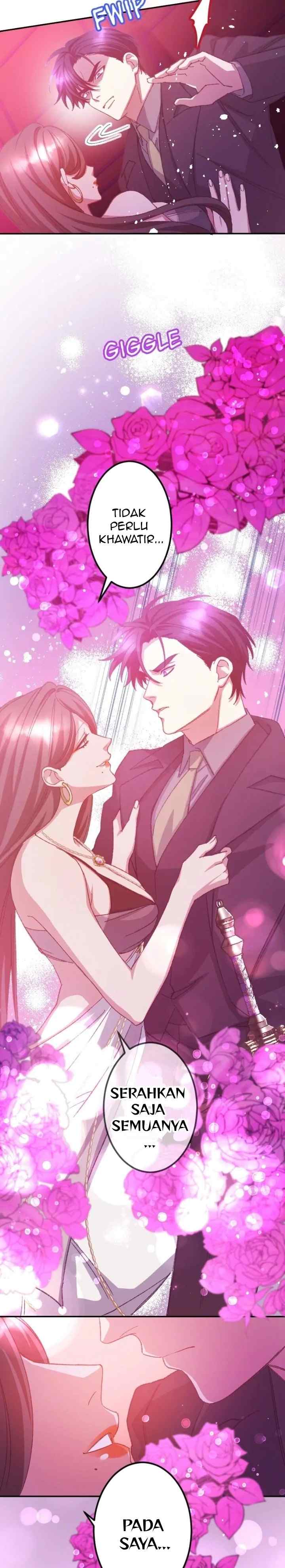 Sazukarima Shitaga, Ai Naki Kekkon wa Itashimasen chapter 33 halaman 15