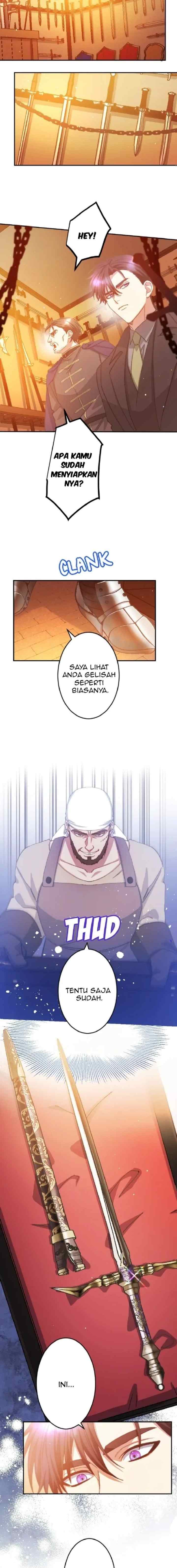 Sazukarima Shitaga, Ai Naki Kekkon wa Itashimasen chapter 33 halaman 7