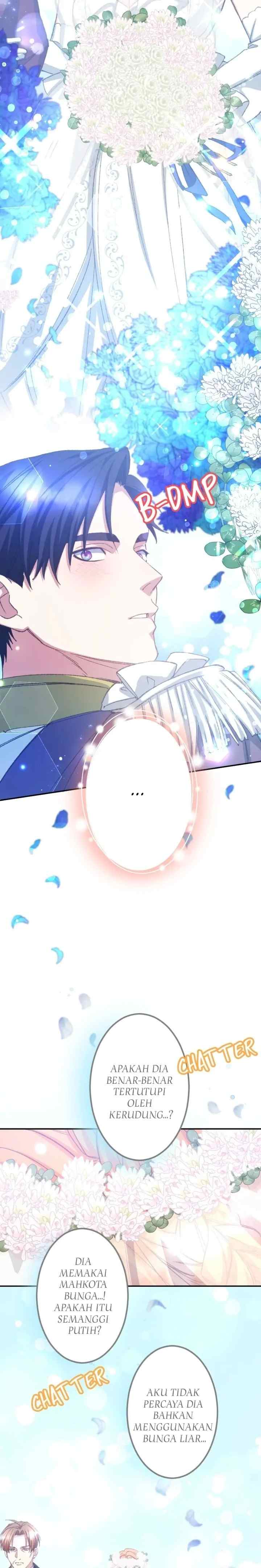 Sazukarima Shitaga, Ai Naki Kekkon wa Itashimasen chapter 36 halaman 6