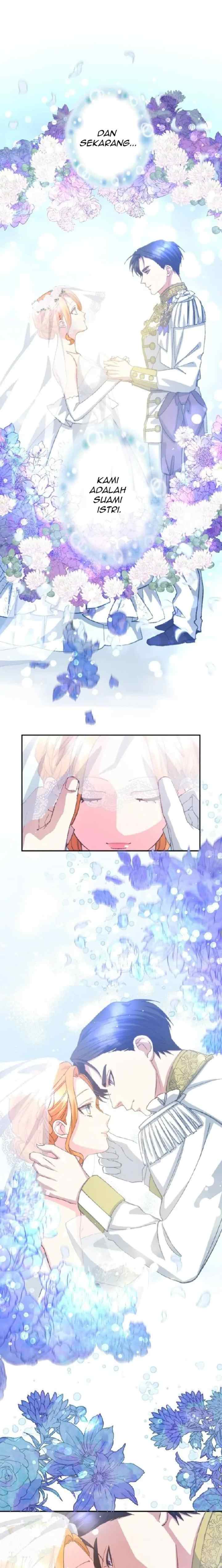 Sazukarima Shitaga, Ai Naki Kekkon wa Itashimasen chapter 36 halaman 13