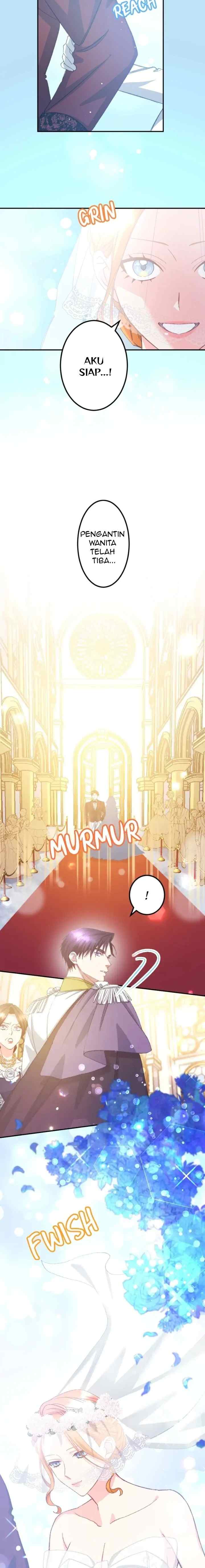 Sazukarima Shitaga, Ai Naki Kekkon wa Itashimasen chapter 36 halaman 5