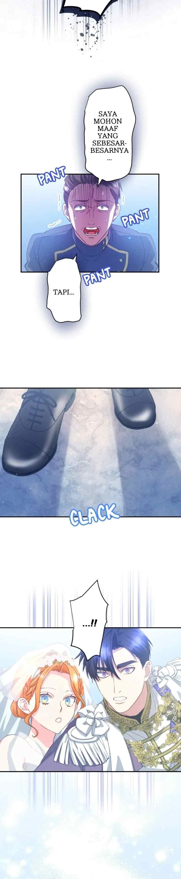 Sazukarima Shitaga, Ai Naki Kekkon wa Itashimasen chapter 36 halaman 18