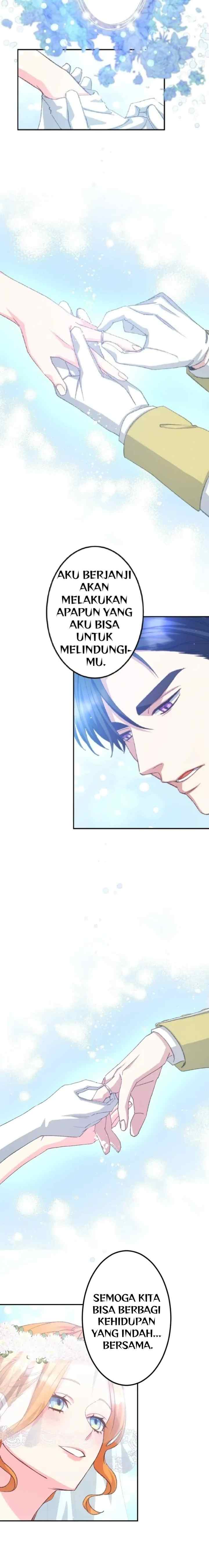 Sazukarima Shitaga, Ai Naki Kekkon wa Itashimasen chapter 36 halaman 12